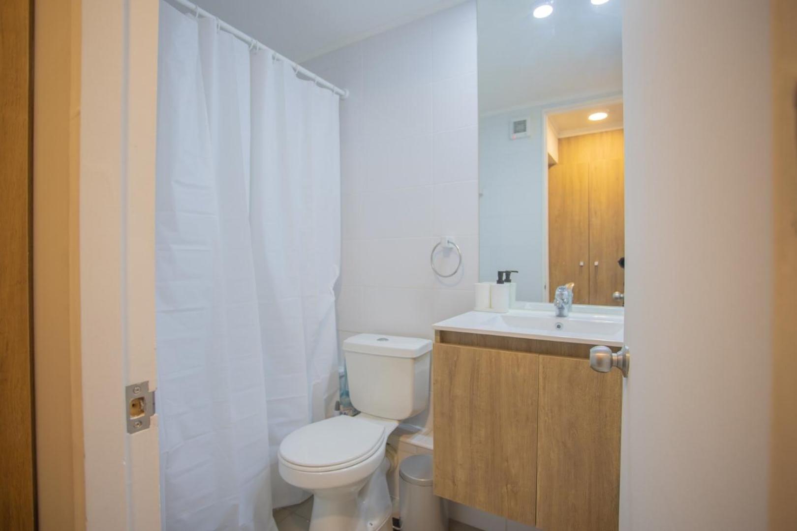 Descubre Apartstudio Urbano Y Elegante Santiago de Chile