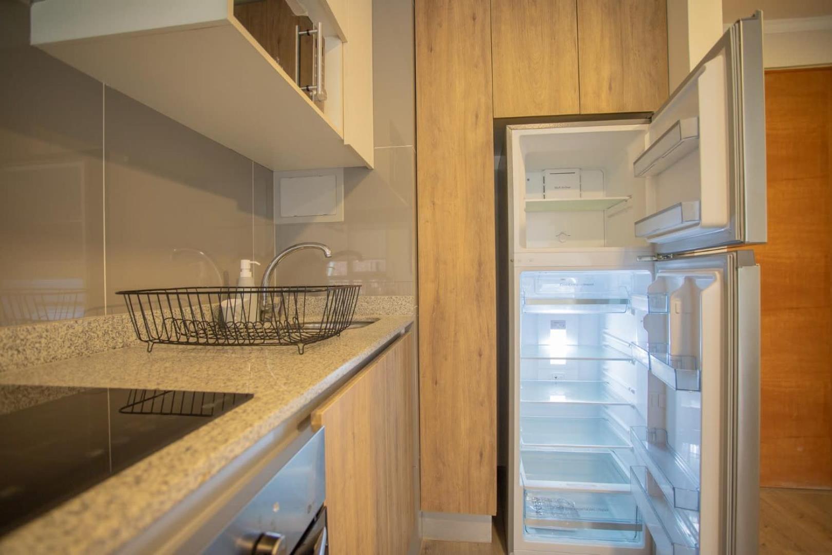 Descubre Apartstudio Urbano Y Elegante * Santiago de Chile