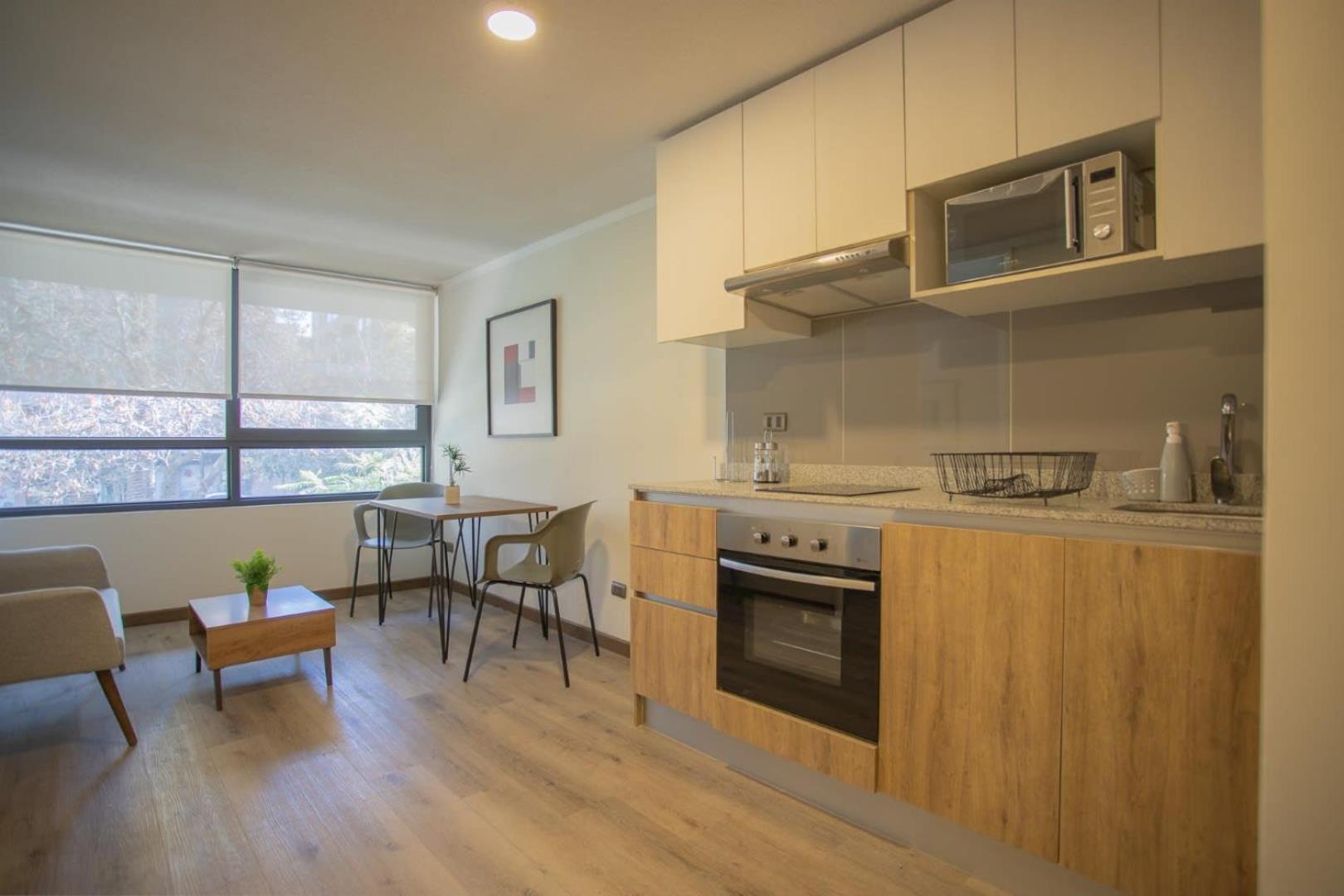 Descubre Apartstudio Urbano Y Elegante *