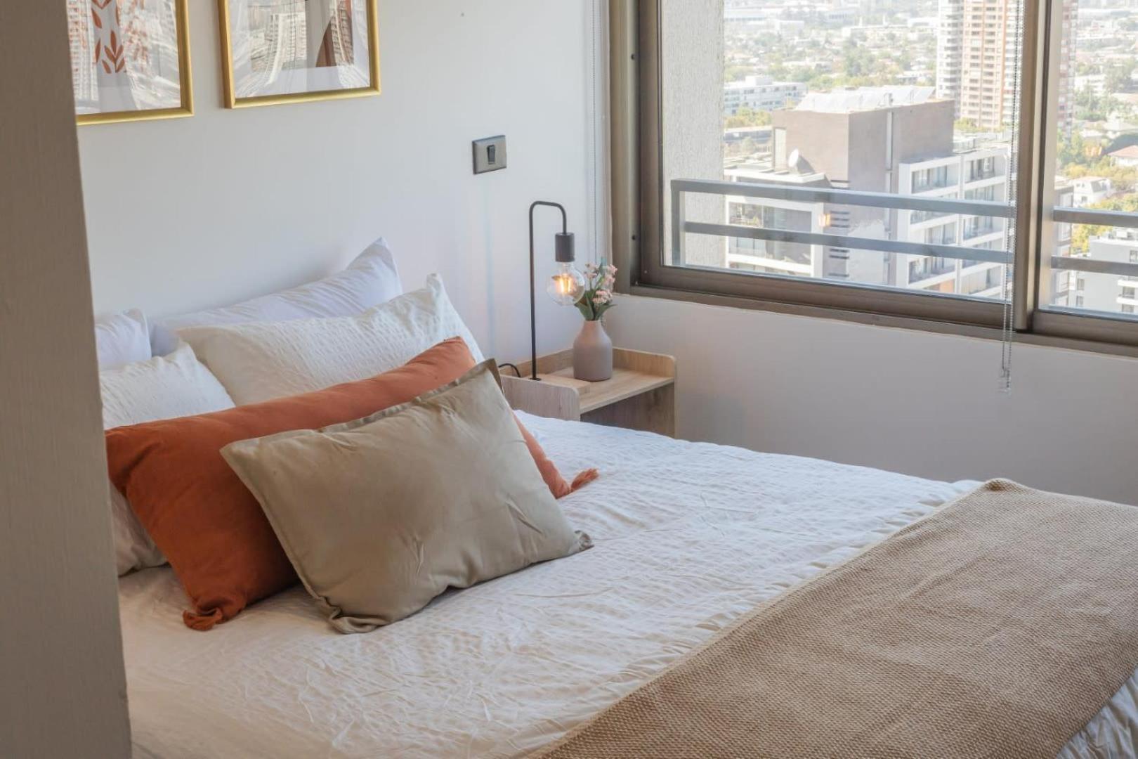 Relajate Y Disfruta De Lo Mejor Del Barrio Italia Apartamento