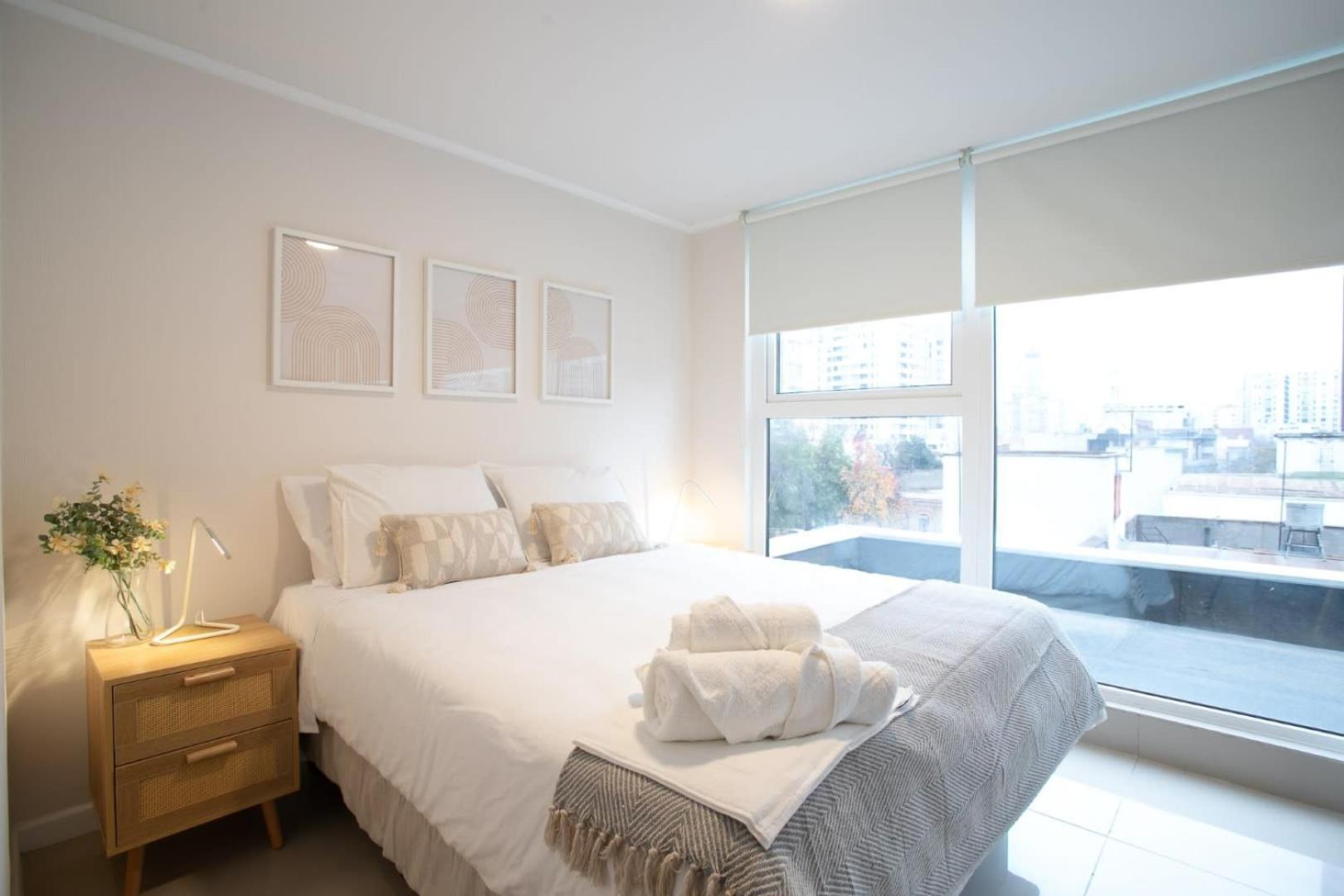 Un Oasis En El Centro De Apartamento *