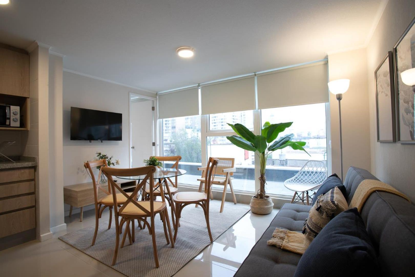 Apartamento Un Oasis En El Centro De