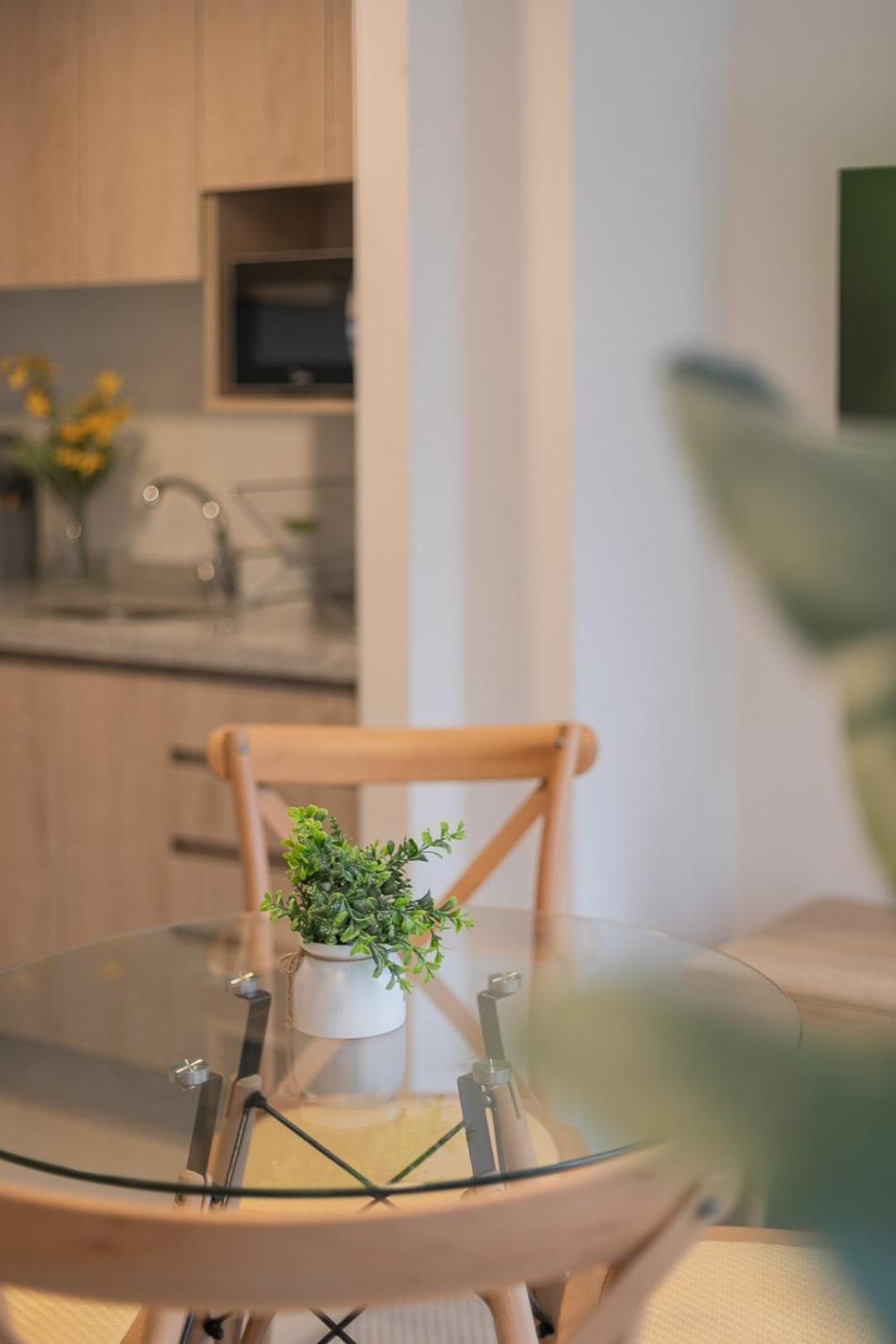Apartamento Un Oasis En El Centro De