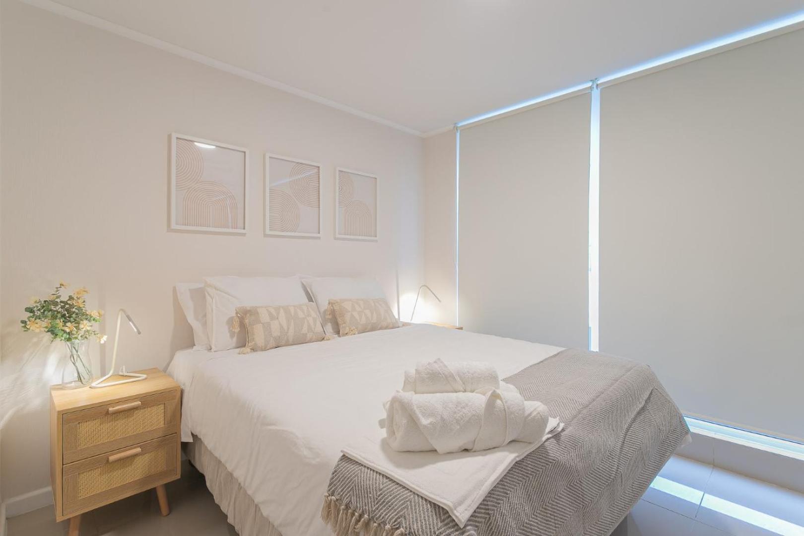 Un Oasis En El Centro De Apartamento *