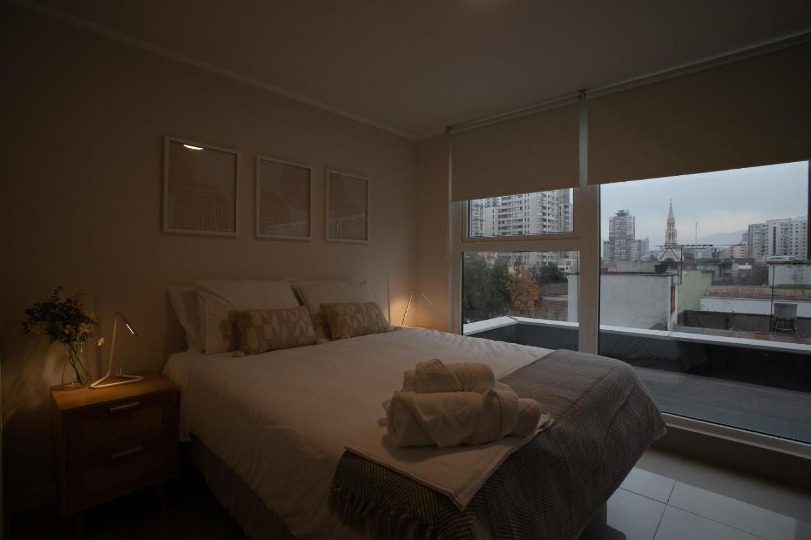 Un Oasis En El Centro De Apartamento *