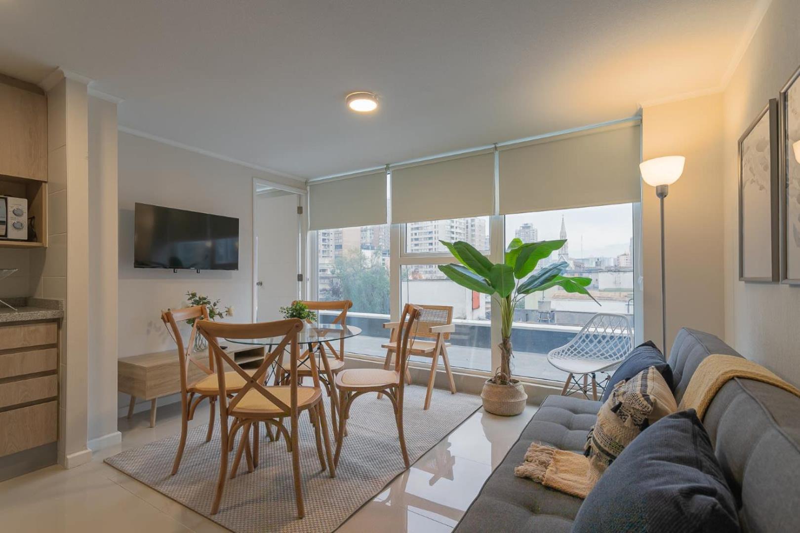 Un Oasis En El Centro De Apartamento *