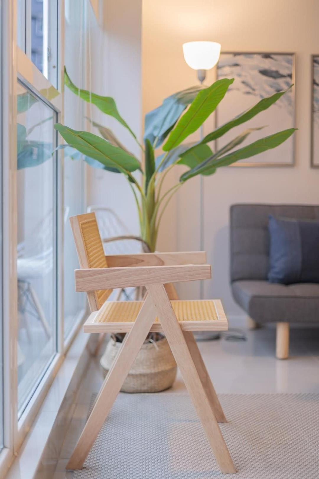 Apartamento Un Oasis En El Centro De Santiago de Chile
