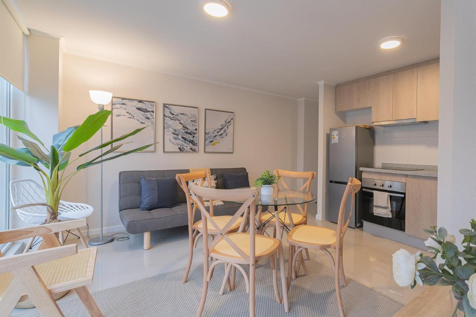 Apartamento Un Oasis En El Centro De *