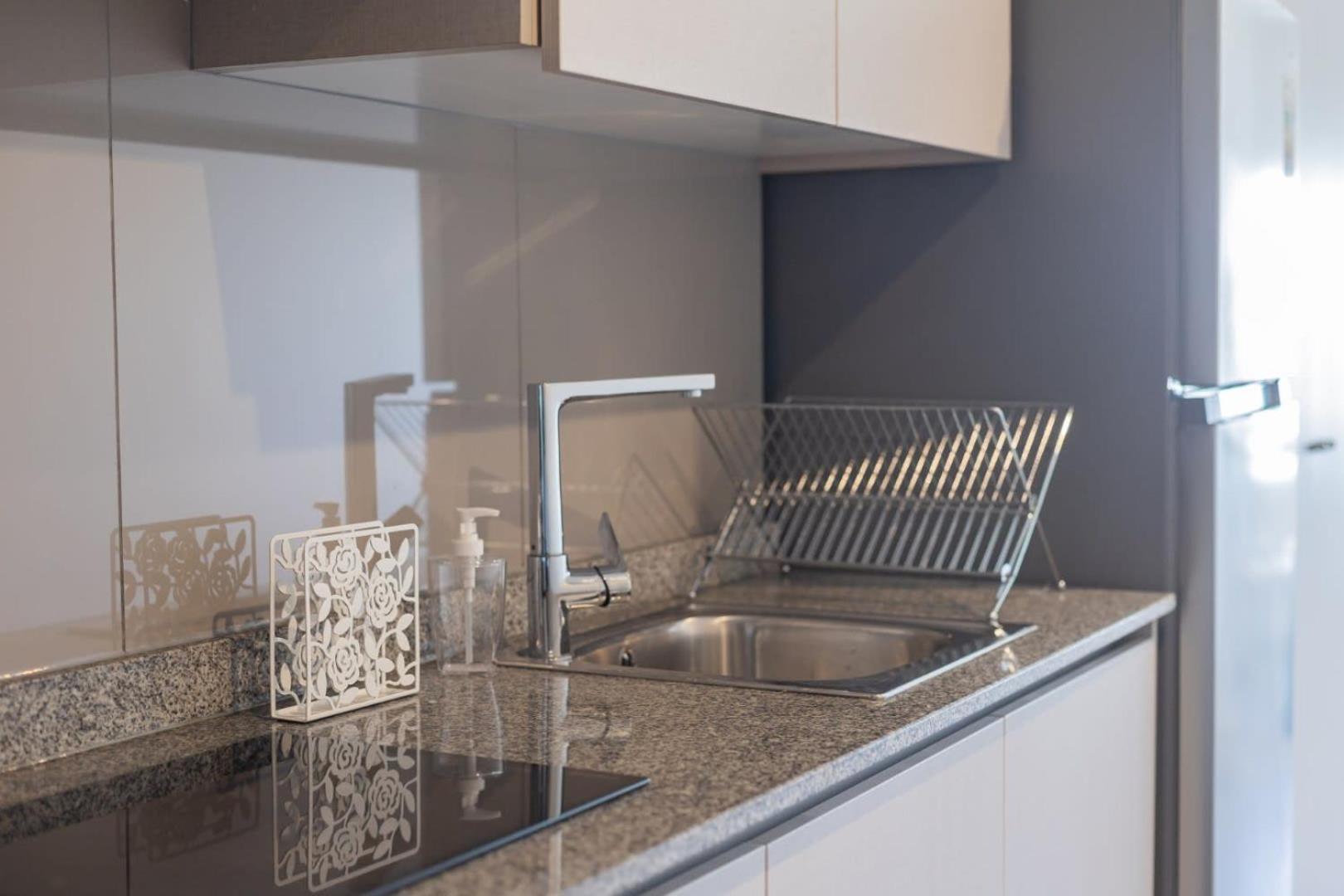 Apartamento Relajate Y Disfruta De Lo Mejor Del Barrio Italia Santiago