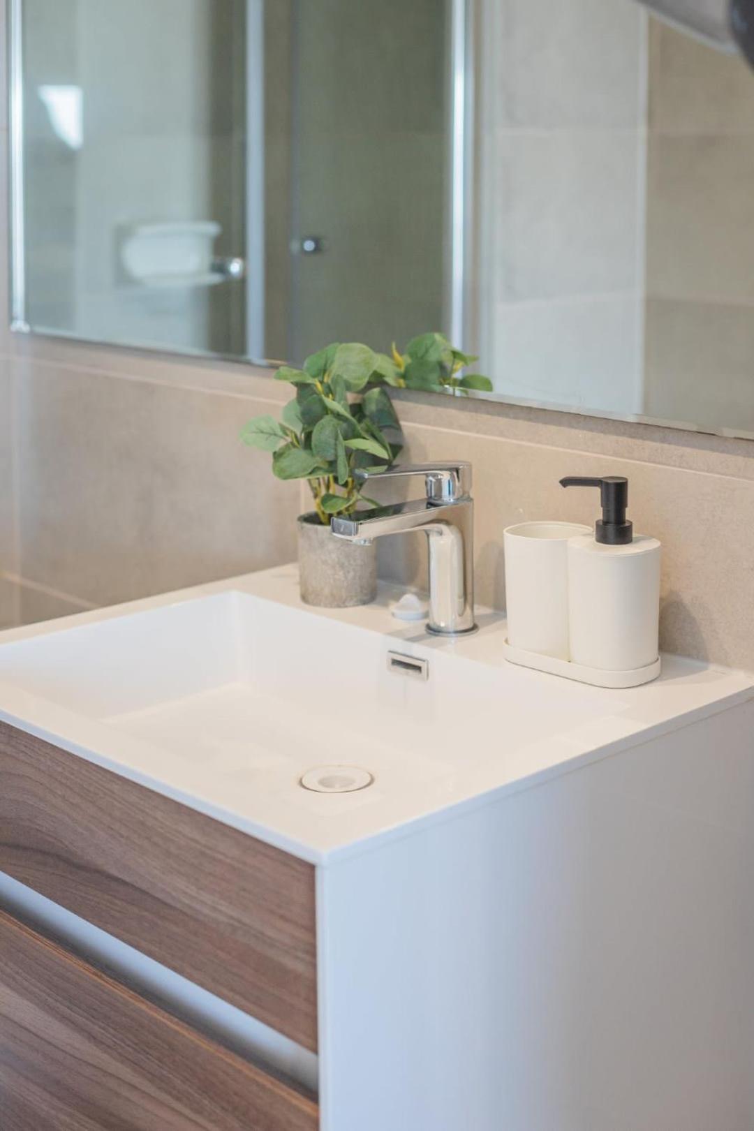 Relajate Y Disfruta De Lo Mejor Del Barrio Italia Apartamento Santiago