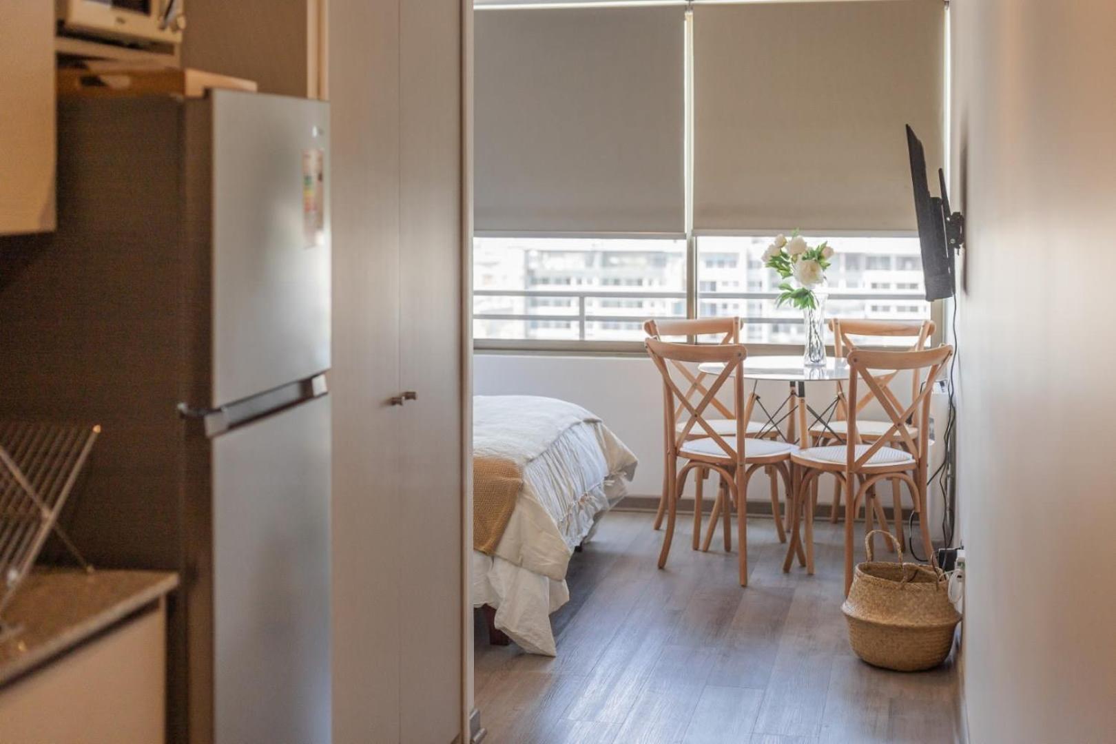Apartamento Relajate Y Disfruta De Lo Mejor Del Barrio Italia