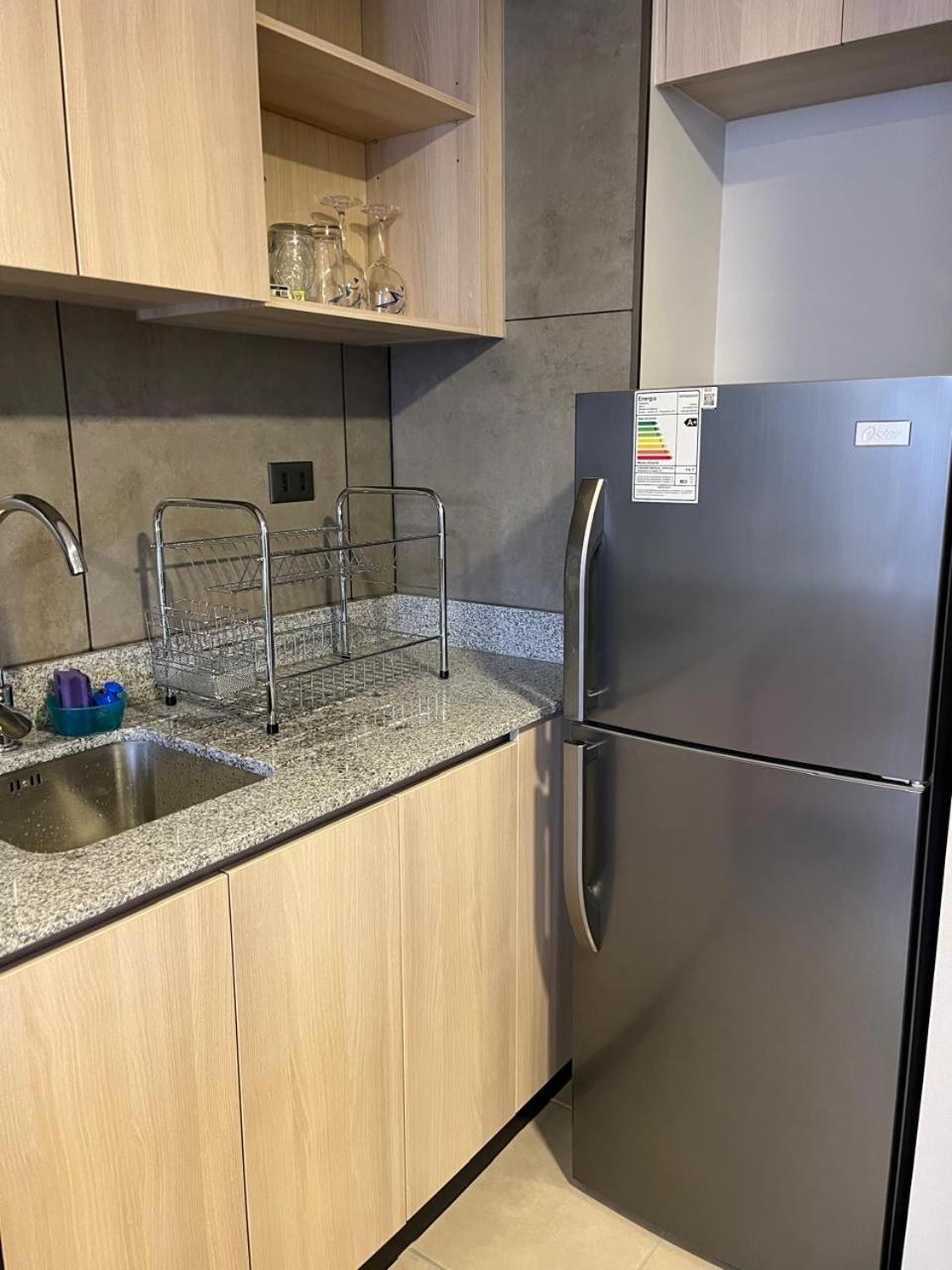 914 Depto Pudeto 2 Personas Apartamento Santiago