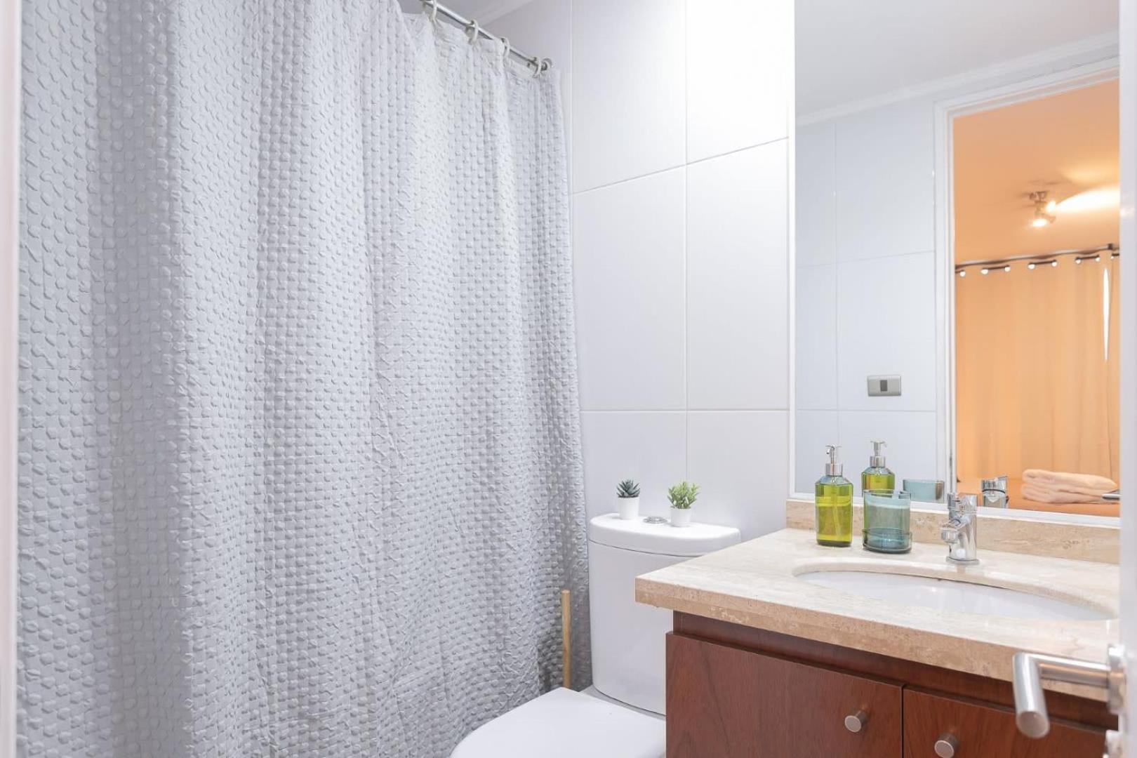 Apartamento Comodidad Total En Pleno Corazon De Providencia