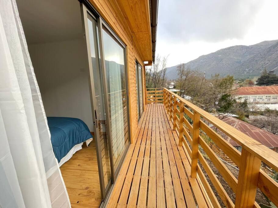 Сasa de vacaciones Del Maipo - Tupungato