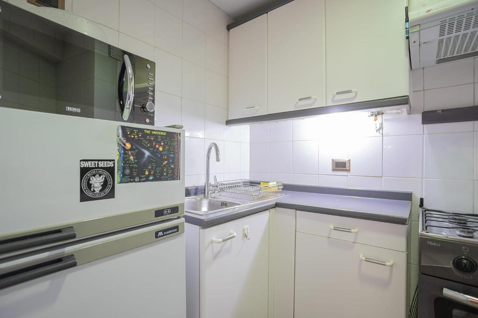 Experiencia De Confort Cerca Del Costanera Center Apartamento Santiago