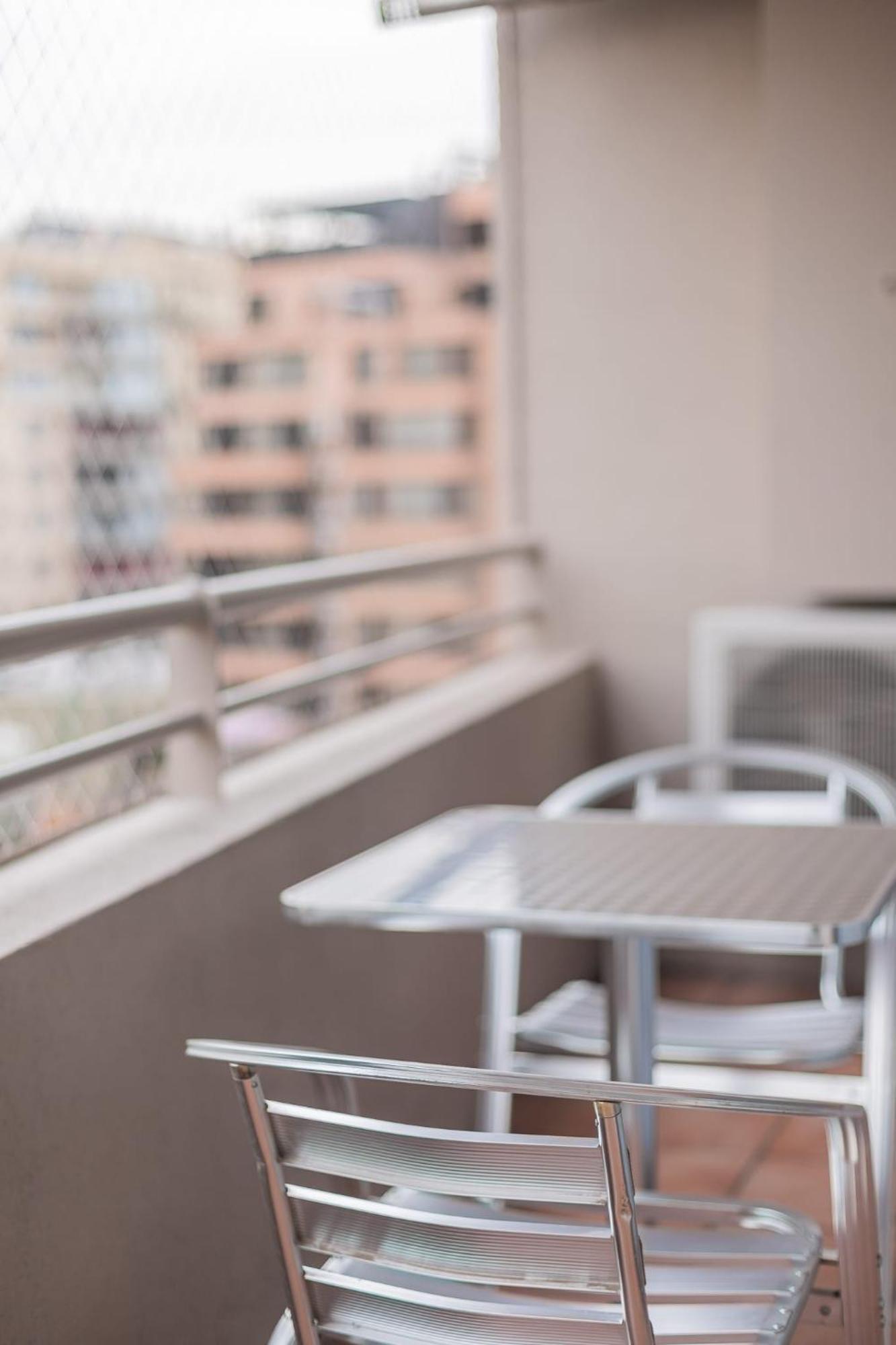 Experiencia De Confort Cerca Del Costanera Center Apartamento