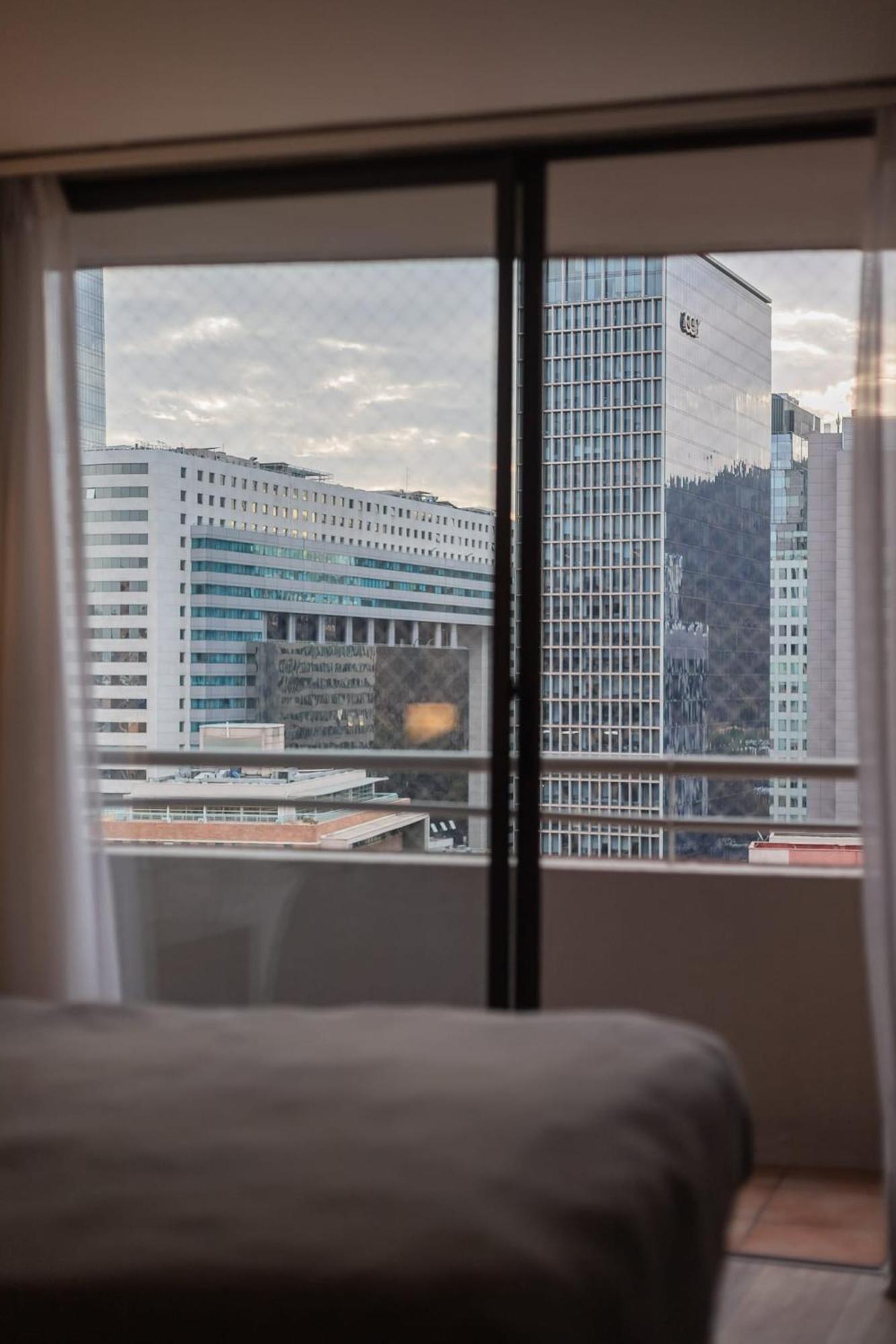 Experiencia De Confort Cerca Del Costanera Center Apartamento