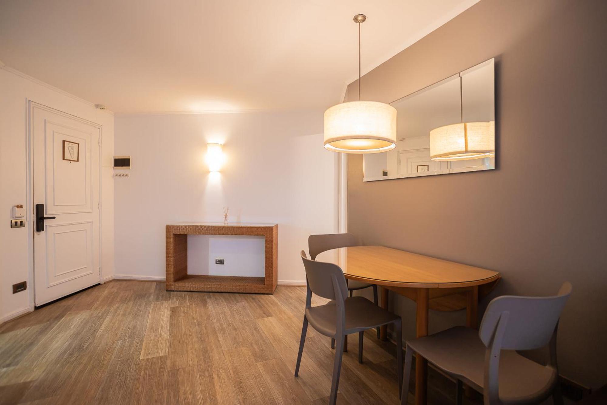 Apartamento Experiencia De Confort Cerca Del Costanera Center *