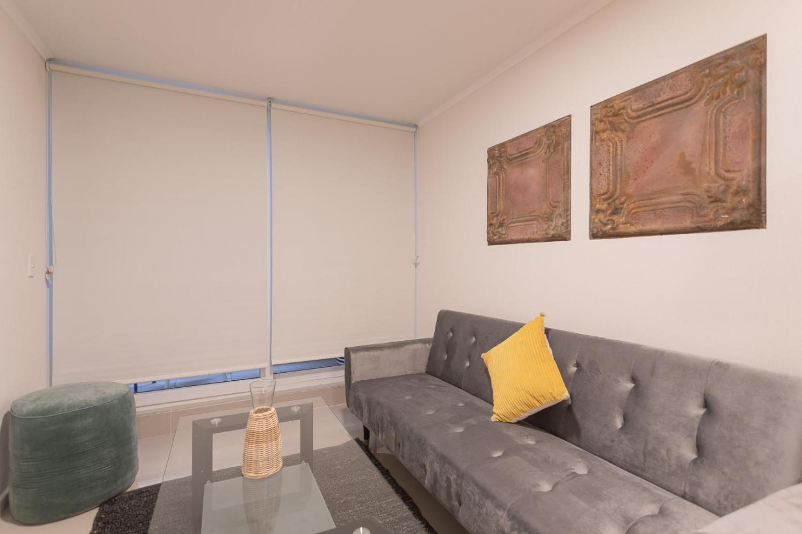Apartamento Tu Oasis Urbano En Centro *