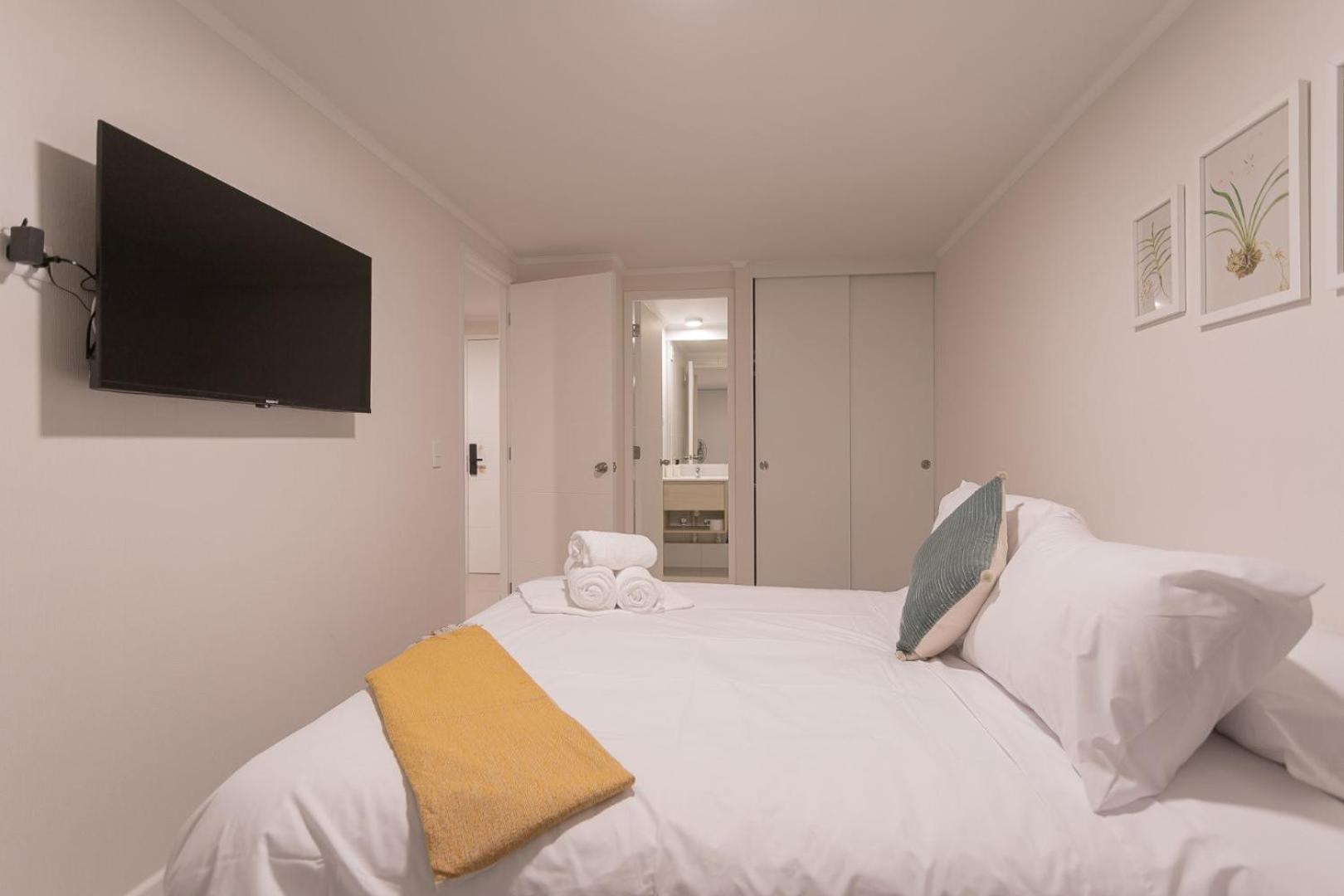 Tu Oasis Urbano En Centro Apartamento *