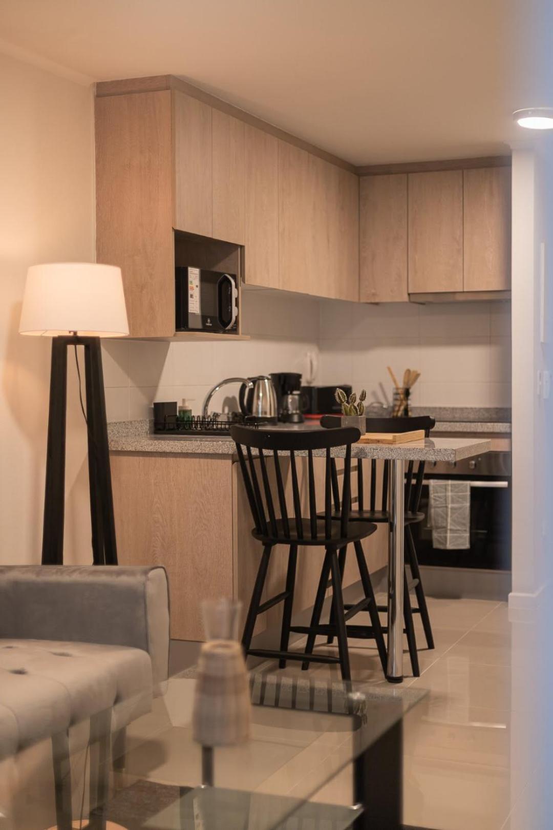 Apartamento Tu Oasis Urbano En Centro
