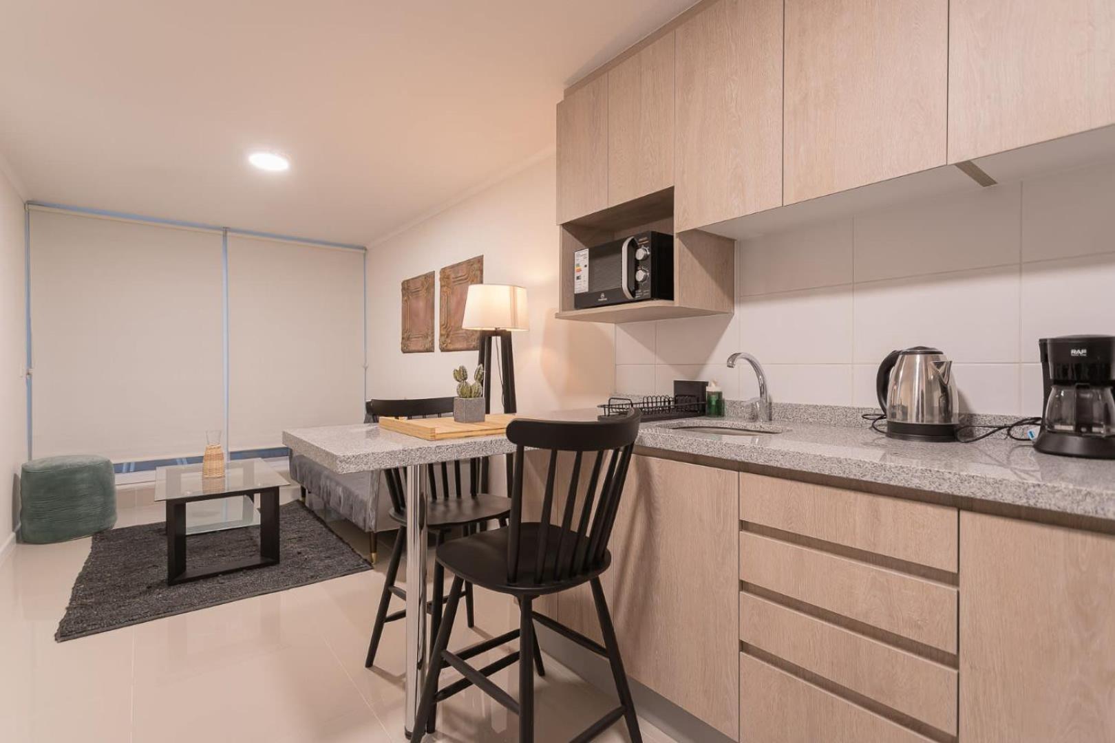 Apartamento Tu Oasis Urbano En Centro *
