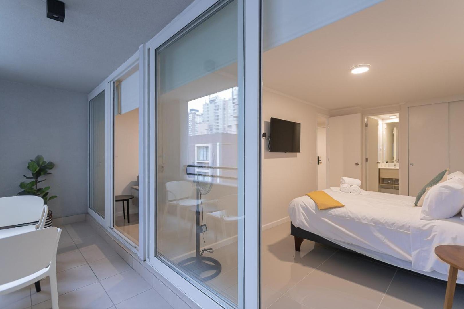 Tu Oasis Urbano En Centro Apartamento