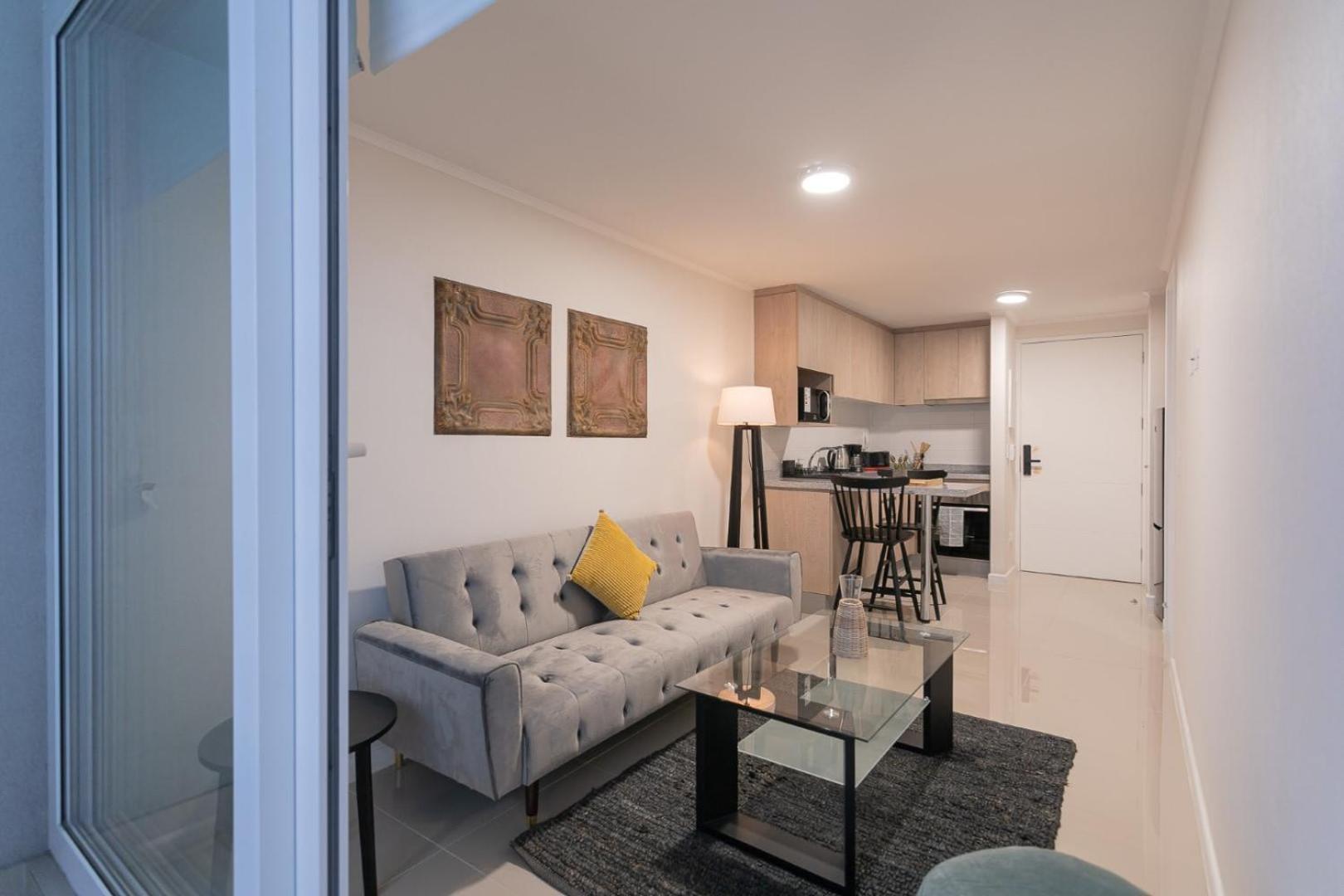 Tu Oasis Urbano En Centro Apartamento *