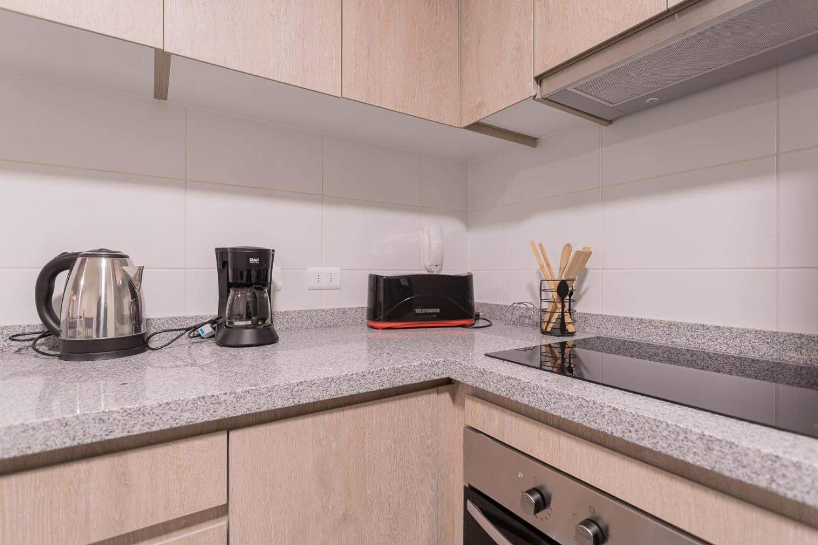 Apartamento Tu Oasis Urbano En Centro