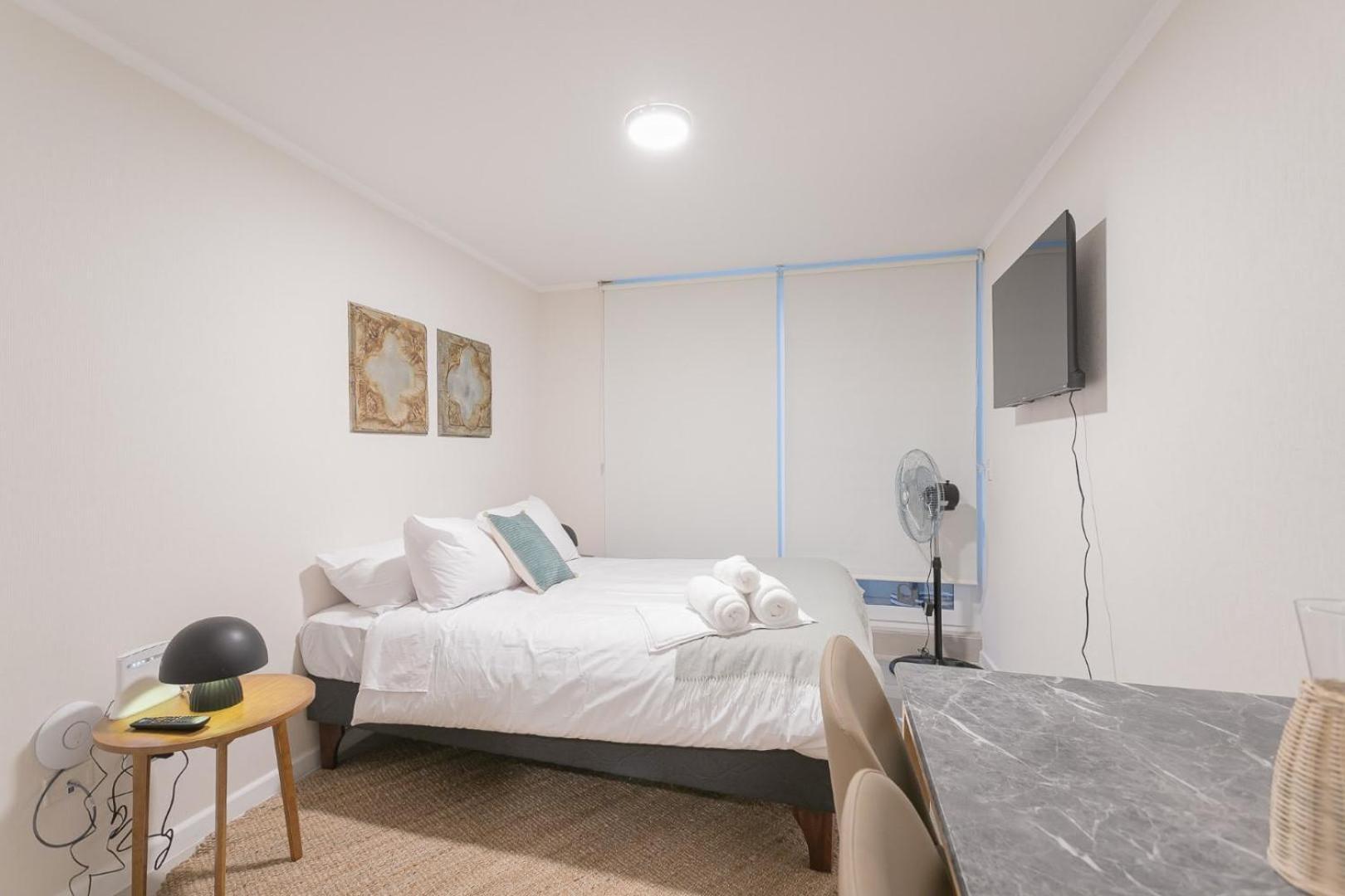 Relajate Y Disfruta De Todo Lo Que Ofrece Stgo Centro Apartamento Santiago