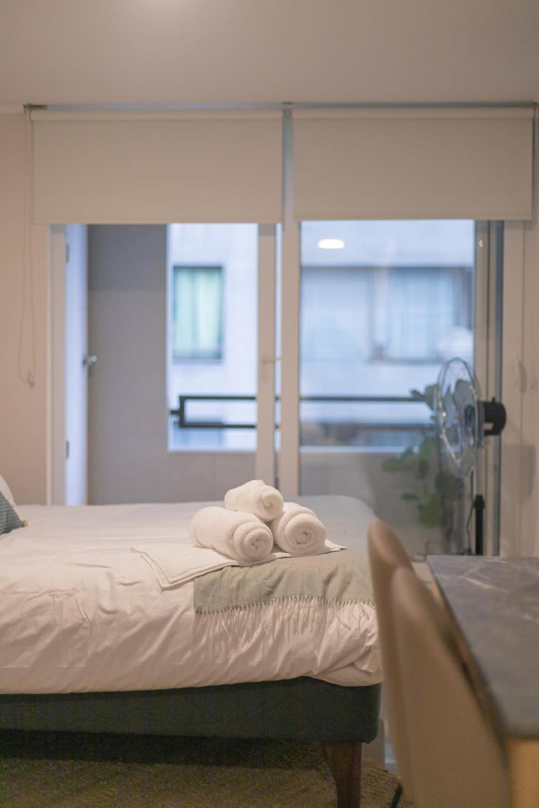 Relajate Y Disfruta De Todo Lo Que Ofrece Stgo Centro Apartamento