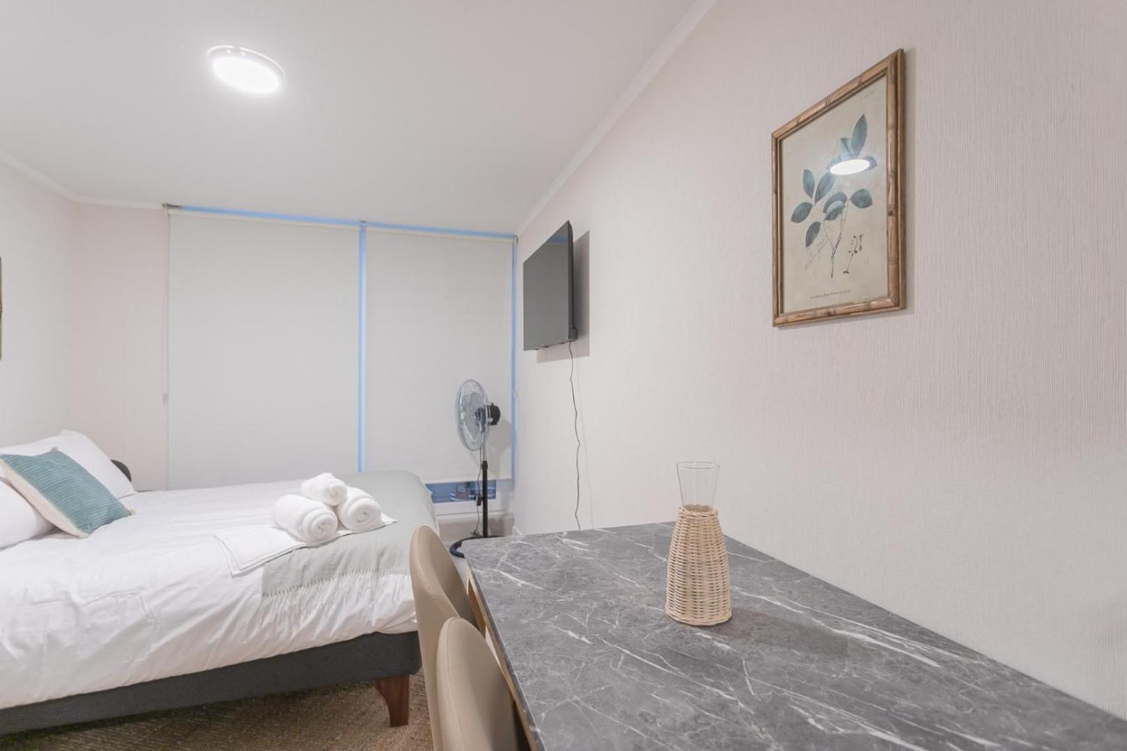 Apartamento Relajate Y Disfruta De Todo Lo Que Ofrece Stgo Centro *