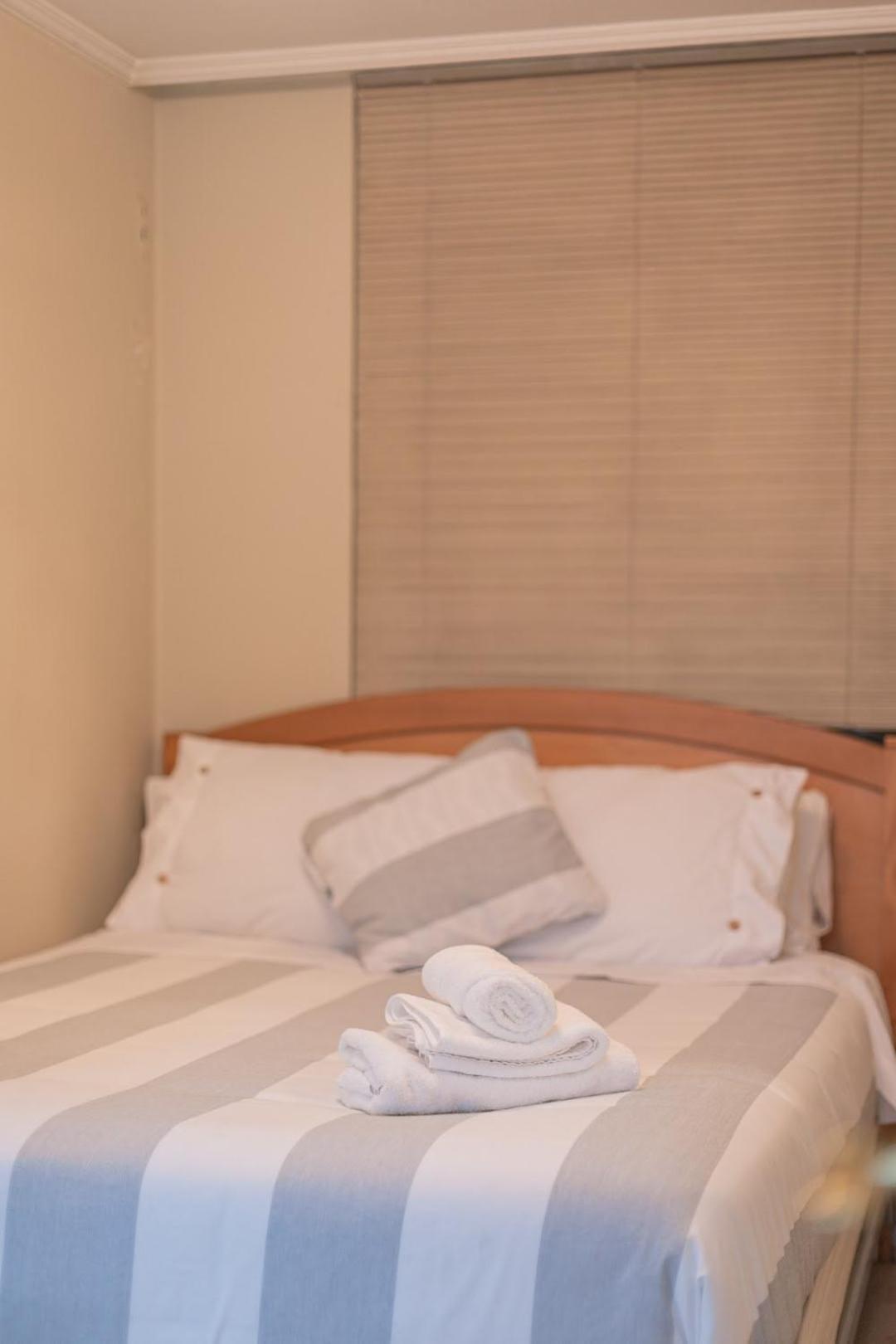 Exclusive In Condes Alcantara Metro Apartamento