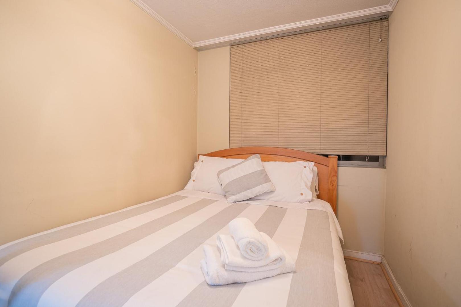 Apartamento Exclusive In Condes Alcantara Metro Santiago de Chile
