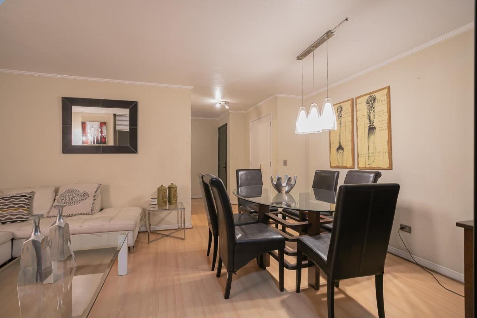 Apartamento Exclusive In Condes Alcantara Metro Santiago de Chile