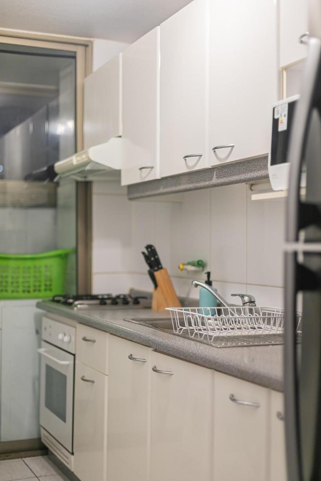 Exclusive In Condes Alcantara Metro Apartamento