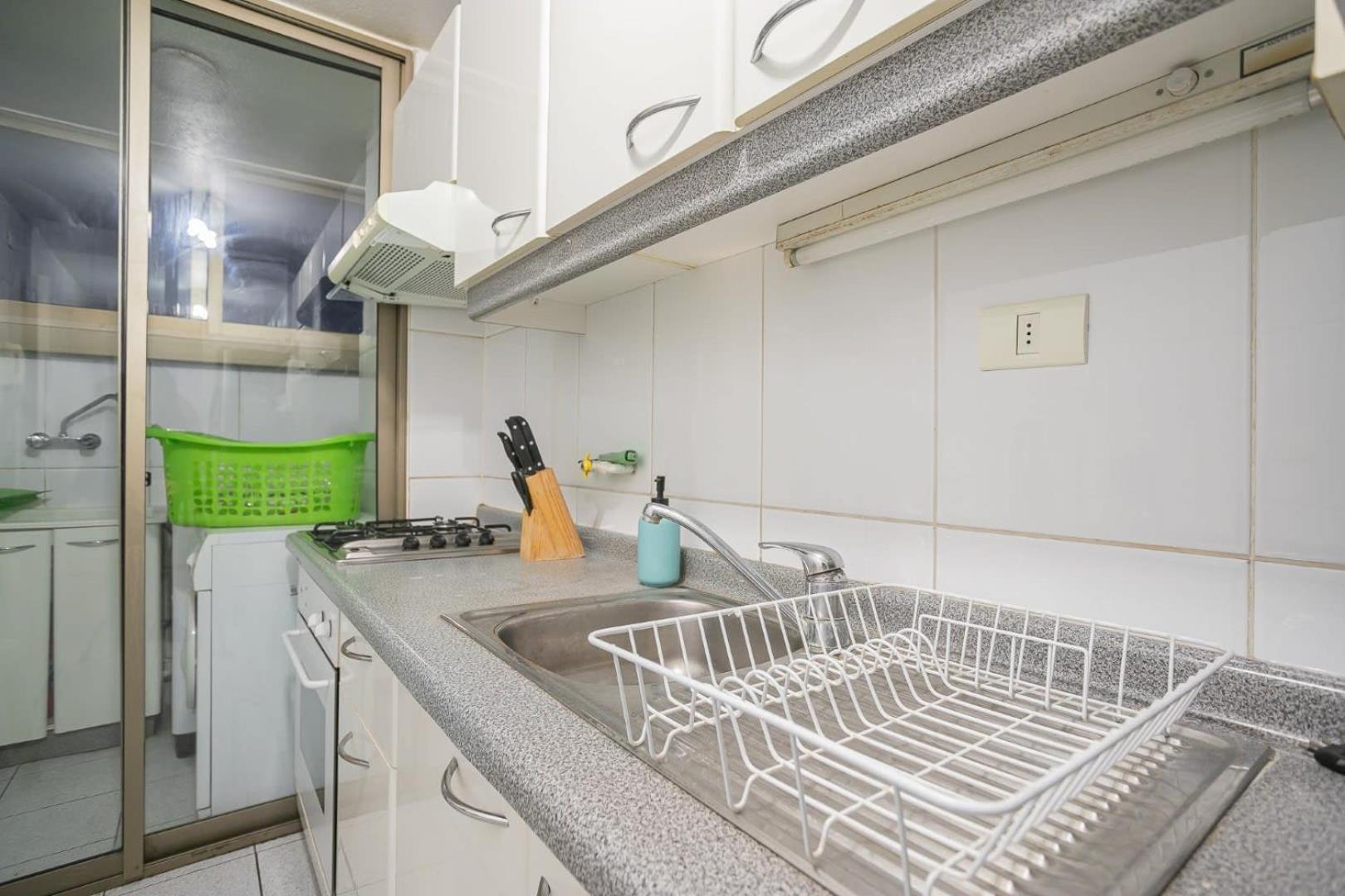 Apartamento Exclusive In Condes Alcantara Metro