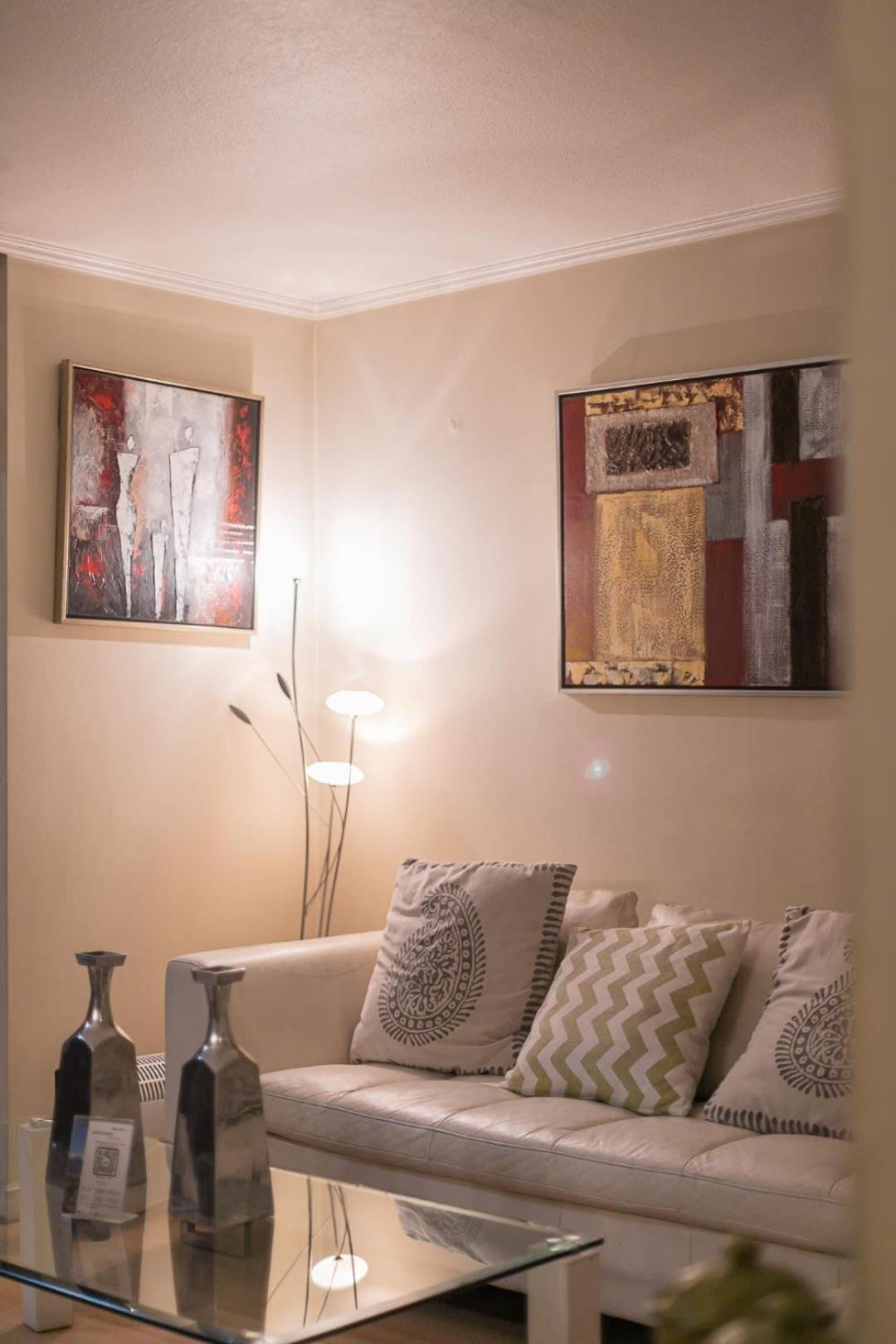 Exclusive In Condes Alcantara Metro Apartamento