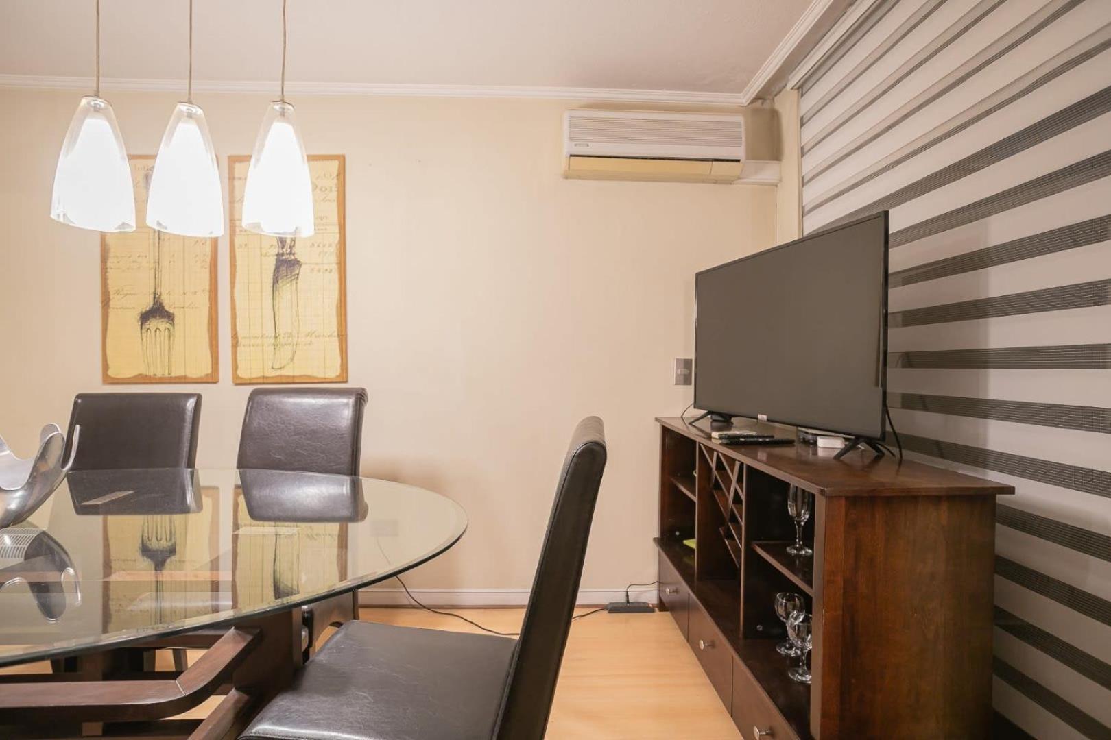 Apartamento Exclusive In Condes Alcantara Metro