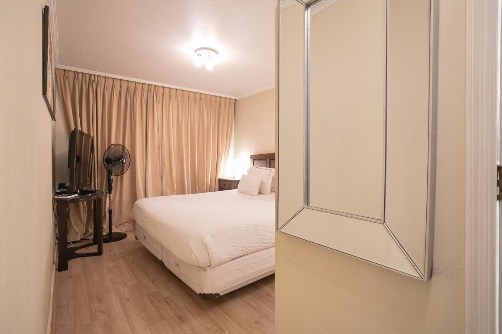 Exclusive In Condes Alcantara Metro Apartamento
