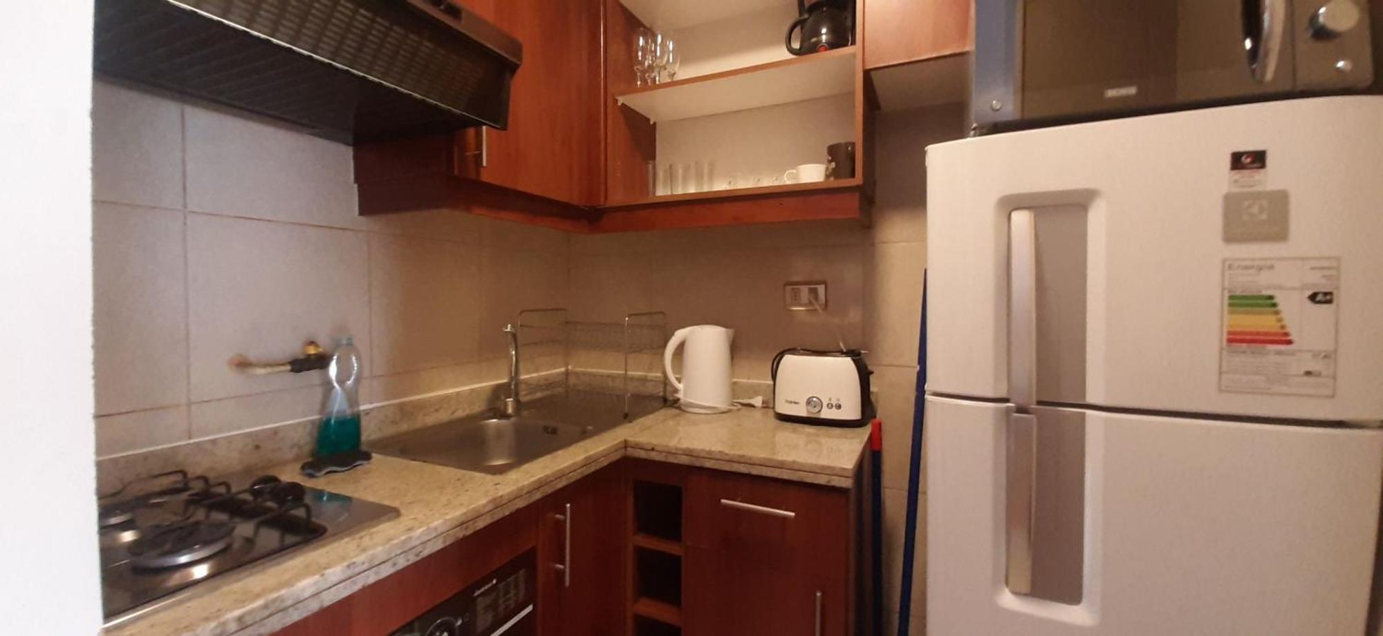 Apartamento Living Pastene Santiago
