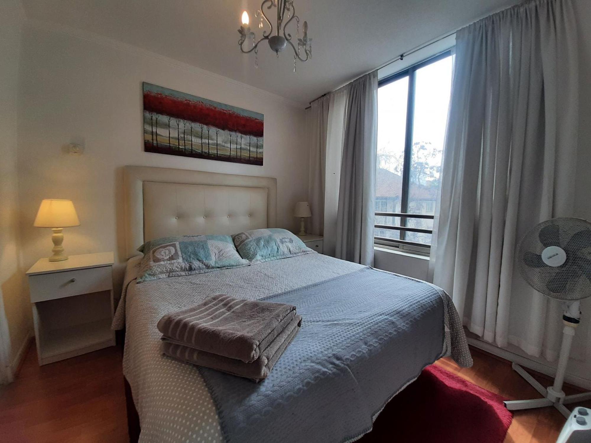Living Pastene Apartamento