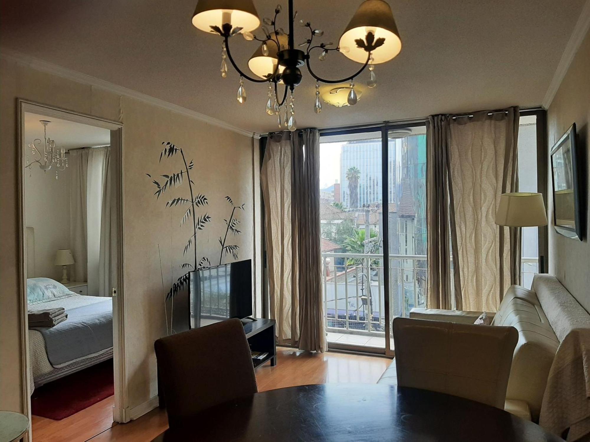 Apartamento Living Pastene *
