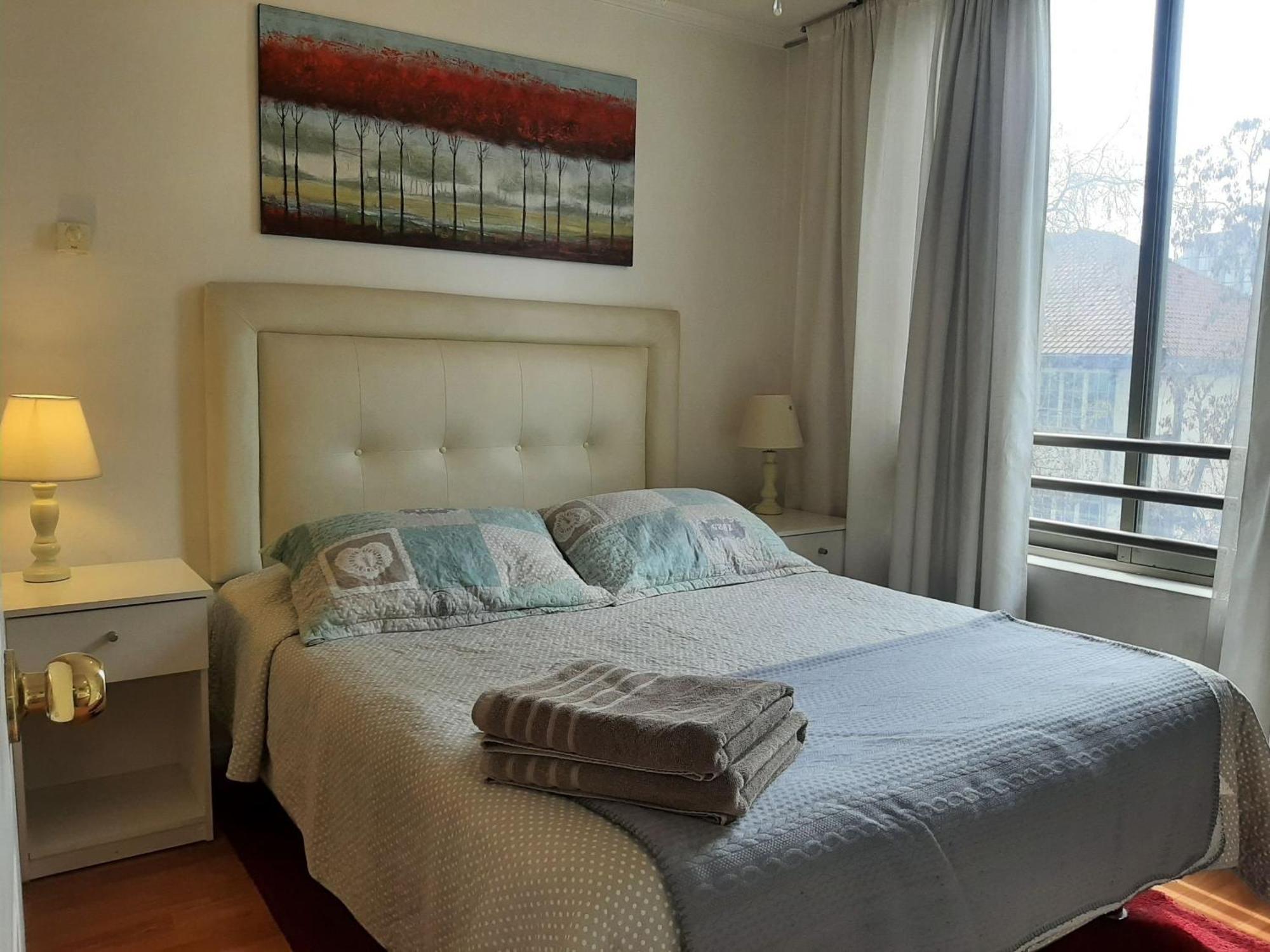 Apartamento Living Pastene Santiago