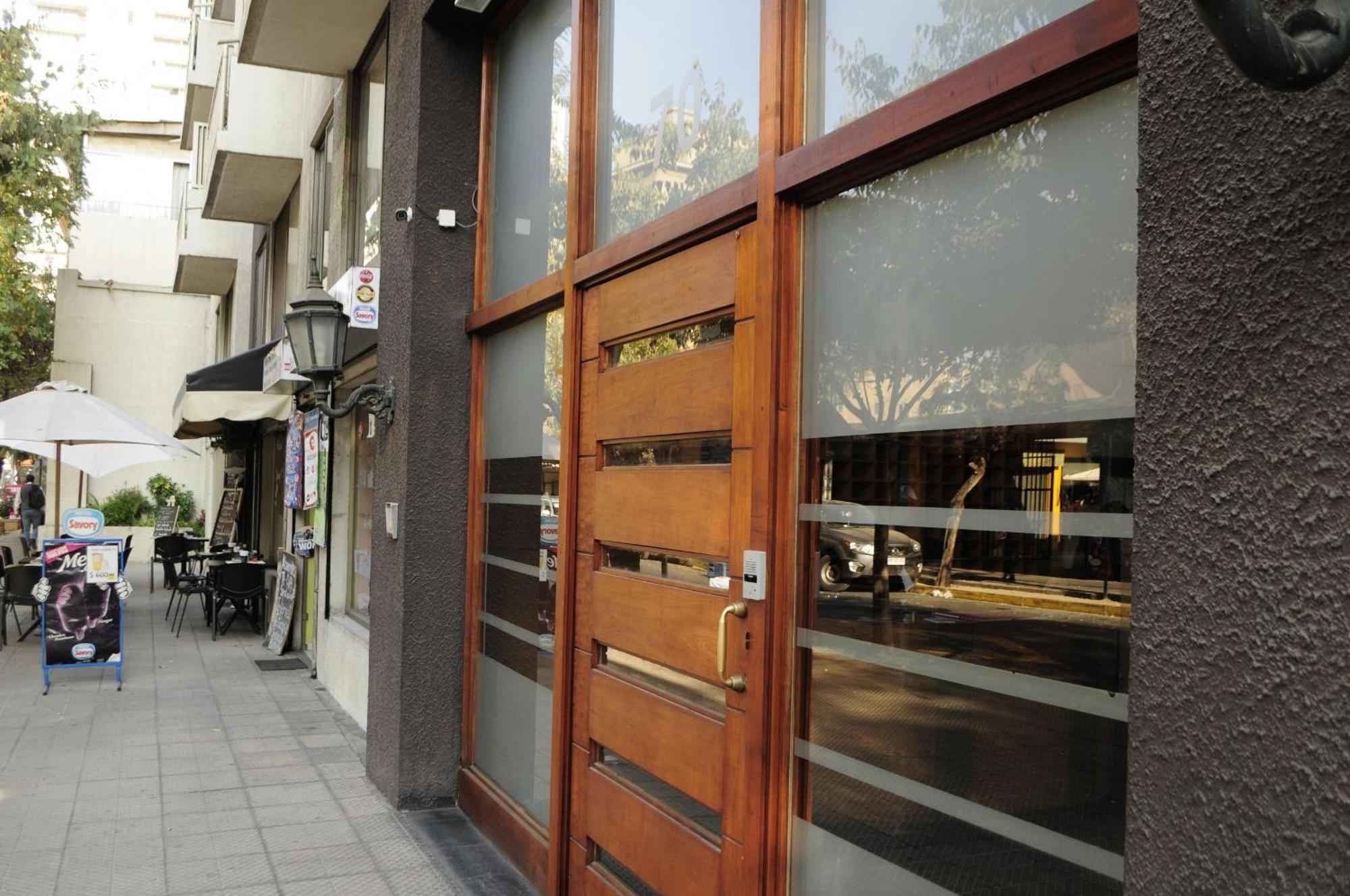 Living Pastene * Santiago