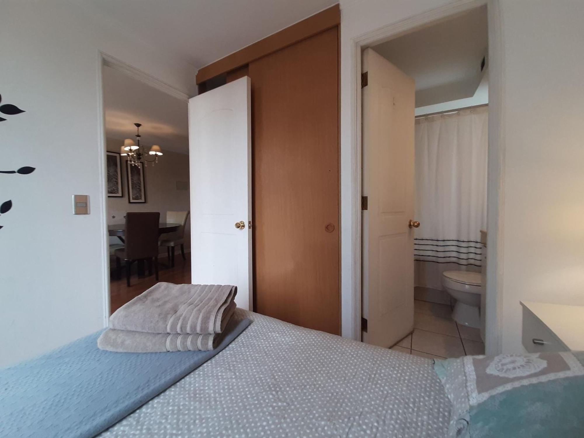 Living Pastene Apartamento