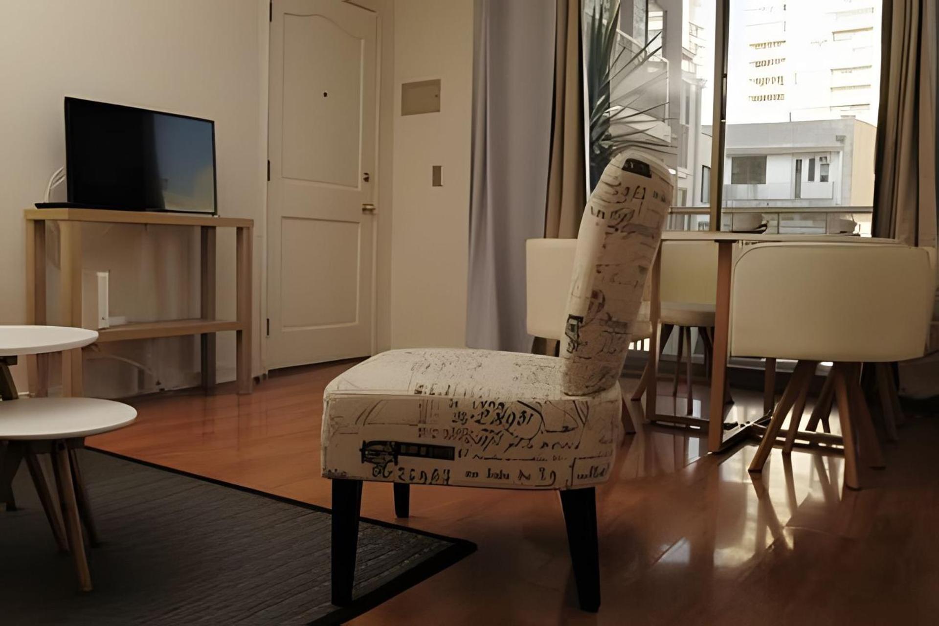 Living Pastene Apartamento Santiago