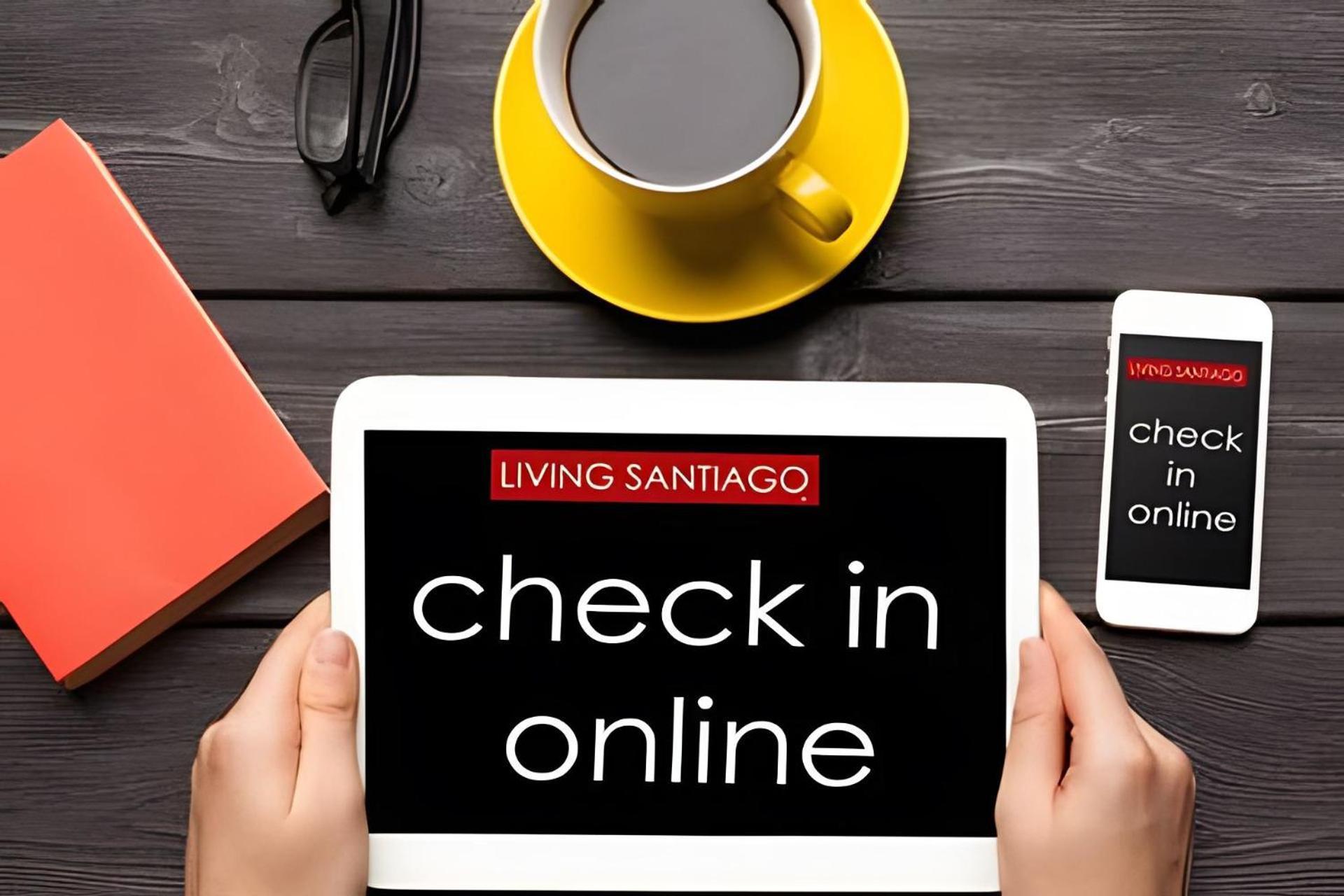 Living Pastene * Santiago