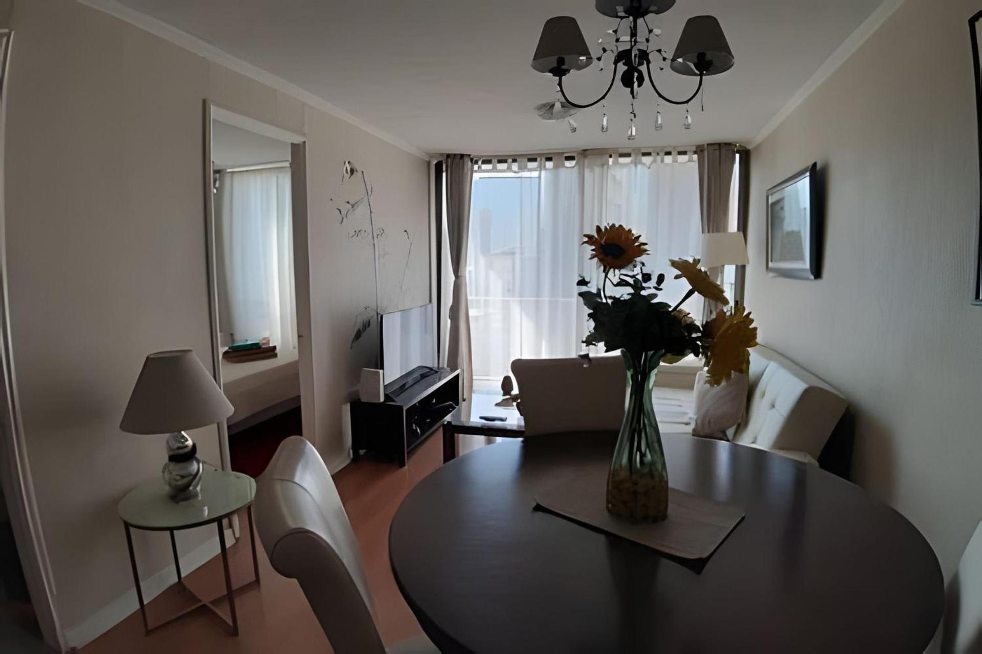 Living Pastene Apartamento