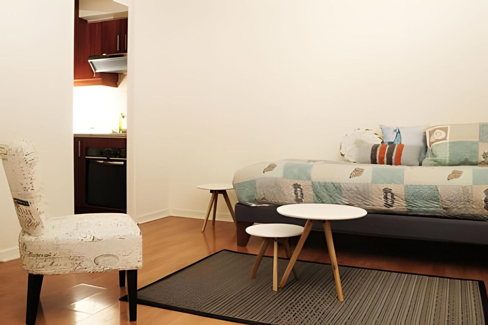 Apartamento Living Pastene Santiago